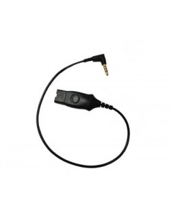 HP Poly KIT de commande Poly Déconnexion rapide MODE MUET EN LIGNE