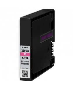 Canon Cartouche d'encre magenta haute autonomie PGI-2500XL