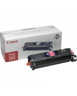 Canon 701 Cartouche de toner 1 pièce(s) Original Magenta