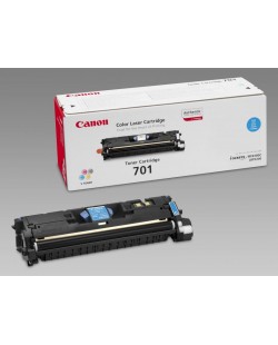 Canon 701 Cartouche de toner 1 pièce(s) Original Cyan
