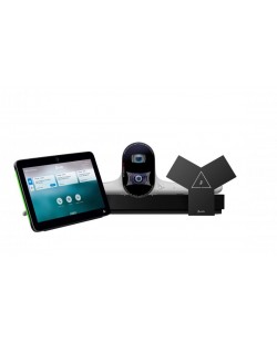 HP Poly Système de visioconférence Poly G7500 avec Studio E70 et kit de contrôleur TC10