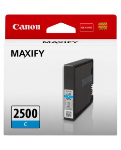 Canon Cartouche d'encre cyan PGI-2500C