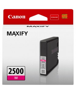 Canon Cartouche d'encre magenta PGI-2500M