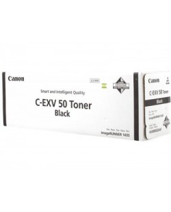 Canon C-EXV 50 Cartouche de toner Original Noir