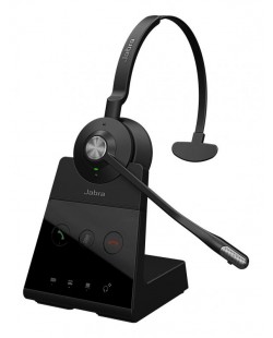 Jabra Engage 65 SE Casque Sans fil Arceau Bureau/Centre d'appels Noir