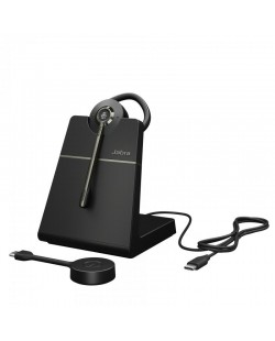 Jabra Engage 55 SE Casque Sans fil Crochets auriculaires Car/Home office Noir