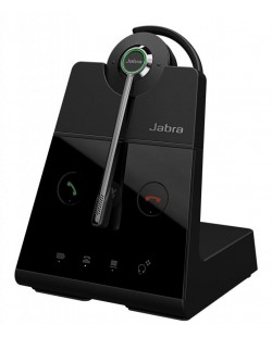 Jabra Engage 65 SE Casque Sans fil Arceau Bureau/Centre d'appels USB Type-C Noir