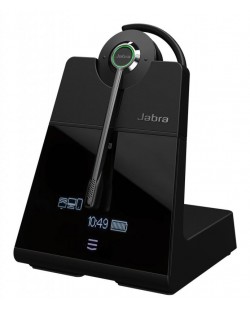 Jabra Engage 75 SE Casque Sans fil Arceau, Minerve Bureau/Centre d'appels USB Type-C Bluetooth