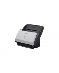 Canon imageFORMULA DR-M160II Scanner ADF 600 x 600 DPI A4 Noir, Gris