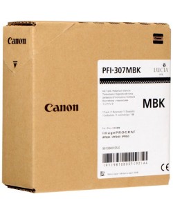 Canon PFI-307MBK cartouche d'encre Original Noir
