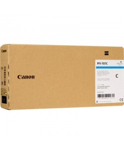 Canon PFI-707C cartouche d'encre Original Cyan