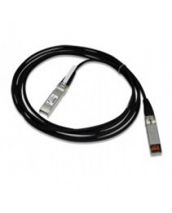 Allied Telesis AT-SP10TW7 câble InfiniBand et à fibres optiques 7 m SFP+ Noir