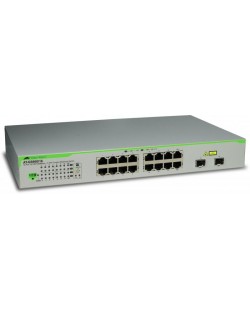 Allied Telesis AT-GS950/16-50 Géré L2 Gigabit Ethernet (10/100/1000) 1U Blanc