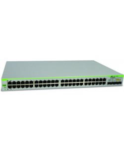 Allied Telesis AT-GS950/48-50 Géré L2 Gigabit Ethernet (10/100/1000) 1U Gris