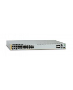 Allied Telesis AT-x930-28GTX Géré L3 Gigabit Ethernet (10/100/1000) Gris