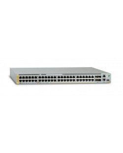 Allied Telesis AT-x930-52GPX Géré L3 Gigabit Ethernet (10/100/1000) Connexion Ethernet, supportant l'alimentation via ce port