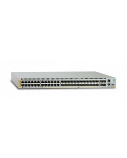 Allied Telesis AT-x930-28GSTX Géré L3 Gigabit Ethernet (10/100/1000) Gris