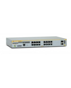 Allied Telesis AT-x230-18GP-50 Géré L2+ Gigabit Ethernet (10/100/1000) Connexion Ethernet, supportant l'alimentation via ce po