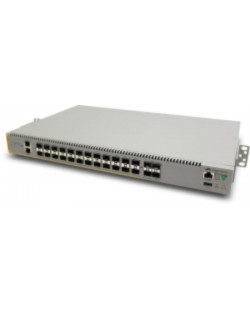 Allied Telesis AT-IE510-28GSX-80 Géré L3 Gigabit Ethernet (10/100/1000) Gris