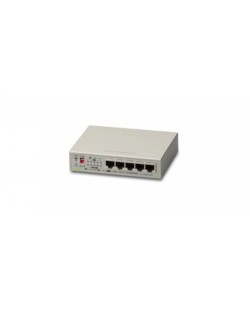Allied Telesis AT-GS910/5E-50 Non-géré Gigabit Ethernet (10/100/1000) Gris