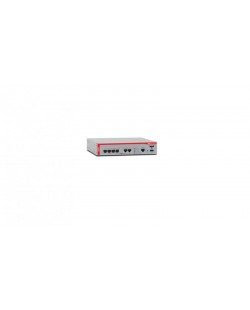 Allied Telesis AT-AR2050V-50 pare-feux (matériel) 0,75 Gbit/s