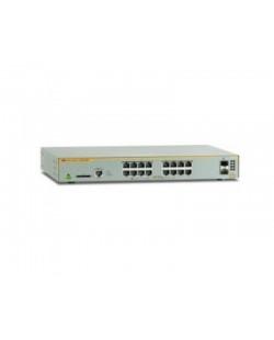 Allied Telesis AT-x230-18GT-50 Géré L3 Gigabit Ethernet (10/100/1000) 1U Blanc