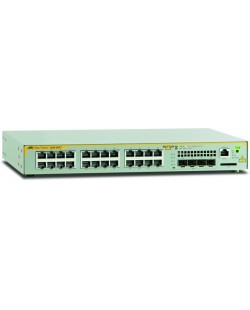 Allied Telesis AT-x230-28GT-50 Géré L3 Gigabit Ethernet (10/100/1000) 1U Gris