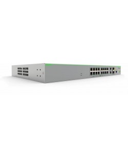 Allied Telesis AT-FS980M/18PS-50 Géré Fast Ethernet (10/100) Connexion Ethernet, supportant l'alimentation via ce port (PoE) G