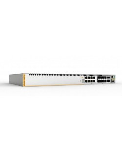 Allied Telesis AT-x550-18XSPQm-50 Géré 10G Ethernet (100/1000/10000) Connexion Ethernet, supportant l'alimentation via ce port