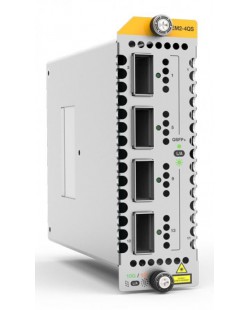 Allied Telesis AT-XEM2-4QS module de commutation réseau 40 Gigabit Ethernet
