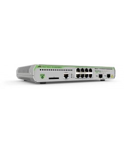Allied Telesis AT-GS970M/10-50 Géré L3 Gigabit Ethernet (10/100/1000) Connexion Ethernet, supportant l'alimentation via ce por