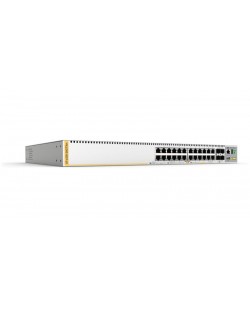 Allied Telesis AT-x530-28GTXm-50 Géré L3 Gigabit Ethernet (10/100/1000) 1U Gris