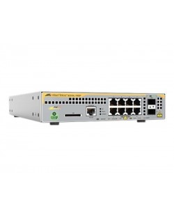 Allied Telesis AT-IE210L-10GP-60 Géré L2 Gigabit Ethernet (10/100/1000) Connexion Ethernet, supportant l'alimentation via ce p