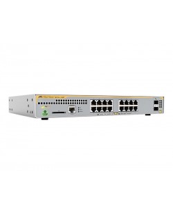 Allied Telesis AT-IE210L-18GP-60 Géré L2 Gigabit Ethernet (10/100/1000) Connexion Ethernet, supportant l'alimentation via ce p