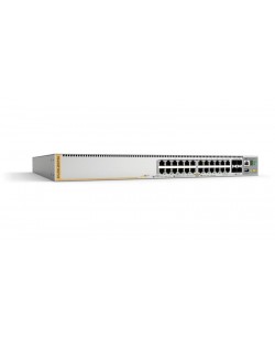 Allied Telesis AT-x530-28GPXm-50 Géré L3 Gigabit Ethernet (10/100/1000) Connexion Ethernet, supportant l'alimentation via ce p
