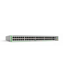 Allied Telesis AT-GS980M/52PS-50 Géré L3 Gigabit Ethernet (10/100/1000) Connexion Ethernet, supportant l'alimentation via ce p