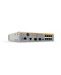 Allied Telesis AT-x320-11GPT-50 Géré L3 Gigabit Ethernet (10/100/1000) Connexion Ethernet, supportant l'alimentation via ce po