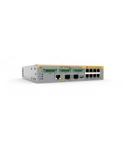 Allied Telesis AT-x320-10GH-00 Géré L3 Gigabit Ethernet (10/100/1000) Connexion Ethernet, supportant l'alimentation via ce por
