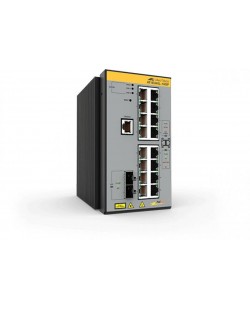 Allied Telesis AT-IE340L-18GP-80 Géré L3 Gigabit Ethernet (10/100/1000) Connexion Ethernet, supportant l'alimentation via ce p