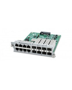 Allied Telesis MCF3000/8SP convertisseur de support réseau Interne 1000 Mbit/s Acier inoxydable