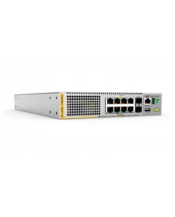 Allied Telesis AT-X530L-10GHXM-50 Géré L3 5G Ethernet (100/1000/5000) Connexion Ethernet, supportant l'alimentation via ce por