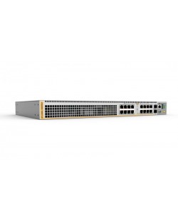Allied Telesis AT-X530L-18GHXM-50 Géré L3 5G Ethernet (100/1000/5000) Connexion Ethernet, supportant l'alimentation via ce por