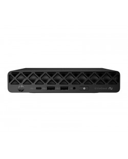 HP EliteDesk 8 Mini G1a Next Gen AI Wolf Pro Security Edition Copilot+ PC AMD Ryzen AI 7 350 32 Go DDR5-SDRAM 1 To SSD Windows 1