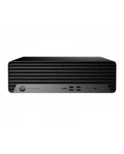 HP Elite SFF 805 G9 AMD Ryzen™ 5 8500G 8 Go DDR5-SDRAM 256 Go SSD Windows 11 Pro PC Noir