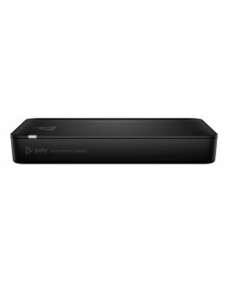 HP Poly Système de visioconférence Poly Studio G62 avec kit de plaque de montage sans cordon d’alimentation TAA