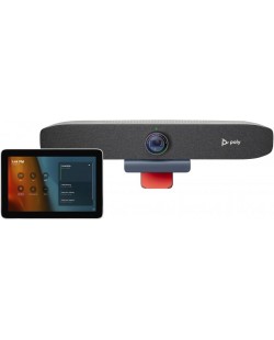 HP Poly Studio P15 système de vidéo conférence 1 personne(s) Système de vidéoconférence personnelle