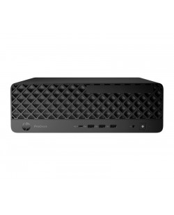 HP ProDesk 4 SFF G1i AI PC Intel Core Ultra 5 225 32 Go DDR5-SDRAM 1 To SSD Windows 11 Pro Noir