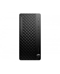 HP ProDesk 4 Tower G1i Desktop AI PC Intel Core Ultra 5 225 16 Go DDR5-SDRAM 512 Go SSD Windows 11 Pro Noir