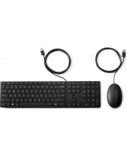 HP Souris et clavier Wired Desktop 320MK
