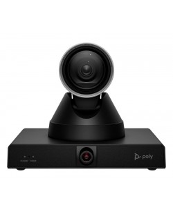 HP Poly Caméra intelligente TAA Poly Studio E60 4K MPTZ avec zoom optique 12x